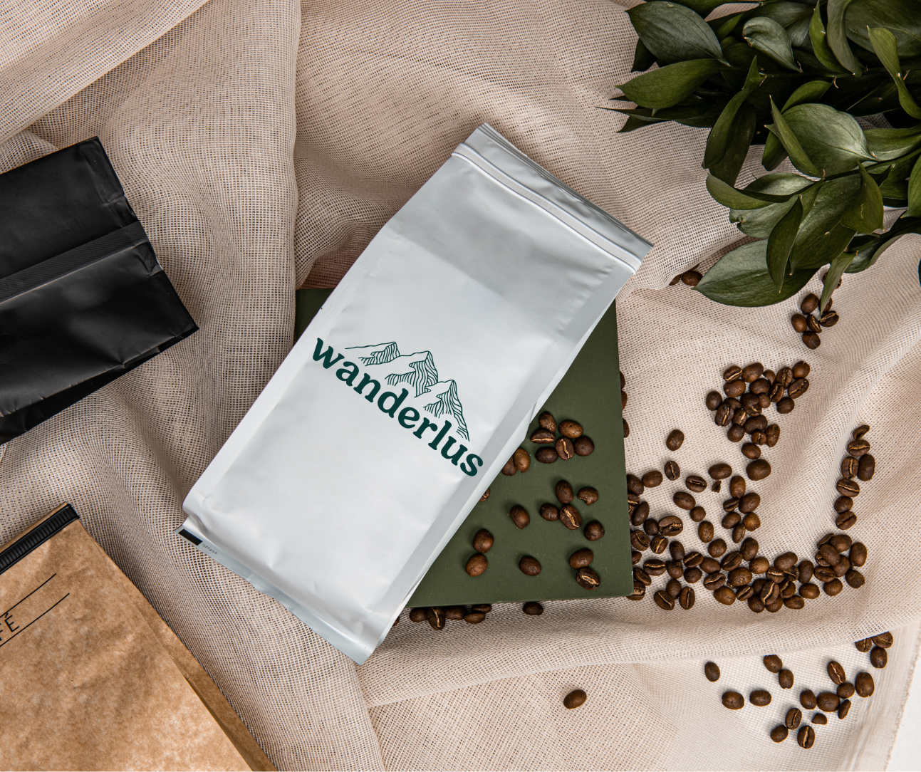 Wanderlus Coffee Beans